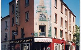 Residence De La Tour Paris-Malakoff